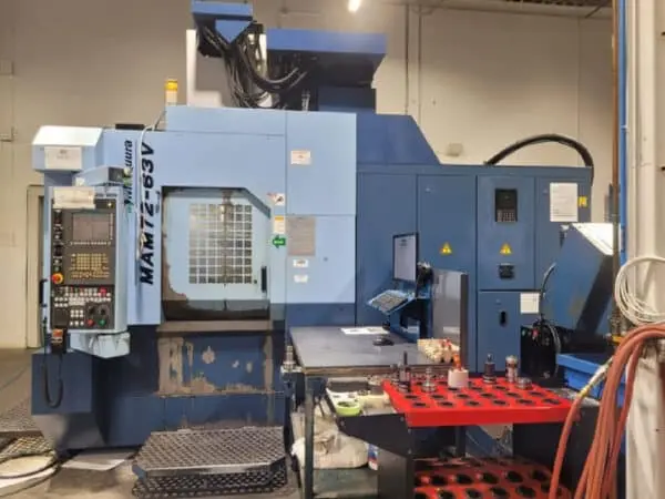 Used MATSUURA _UNKNOWN_ Vertical Machining Centers Florida US | Premier Equipment #231662
