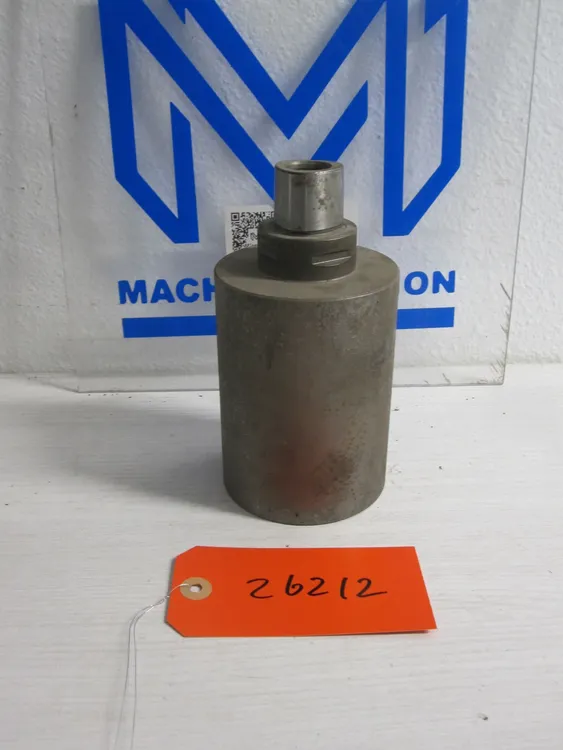 Used Unbranded/Generic Capto 5 Tool Holders | MachineStation #947511