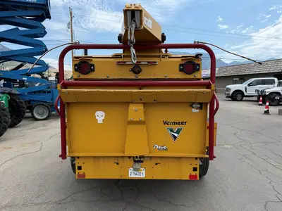 Used 2021 VERMEER BC1500 Wood Chippers Utah US | Global Remarketing #1285966