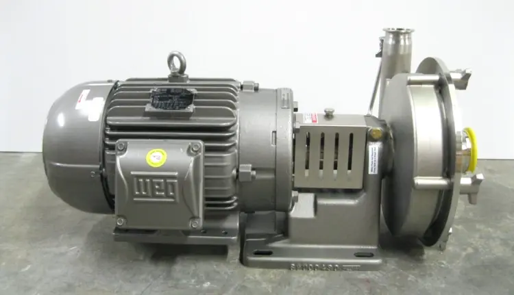 New | in-Stock Fristam FP3451-250 Pumps New Hampshire US | Bitter End Trading #1128272