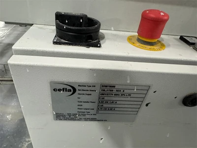 USED 2020 CEFLA OMNIDRY RACK 4/5500/58/15