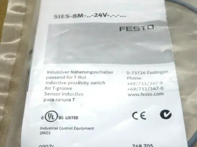 NEW FESTO PROXIMITY SWITCH