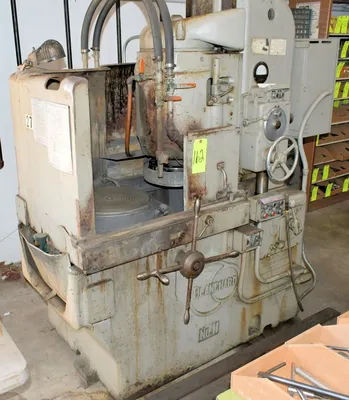 1964 BLANCHARD 11-16 GRINDERS, SURFACE, ROTARY TYPE - VERTICAL | GCH Machinery (6)