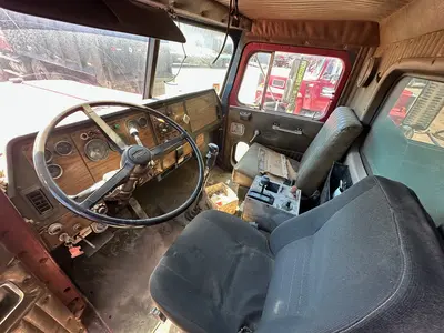 Used 1986 AUTOCAR DK64 Dump trucks New Jersey US | Proxy Equipment #1378429