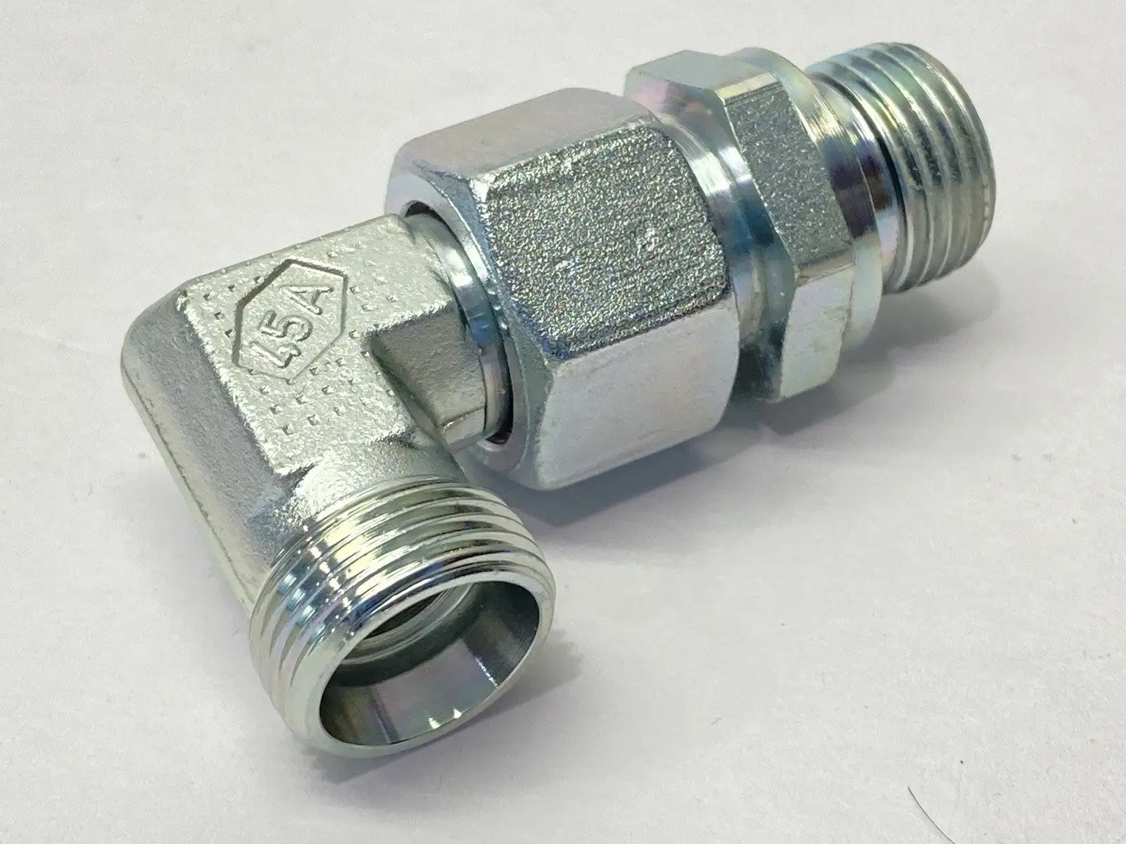 EW10ZLREDCF | Parker  Ermeto DIN Swivel Adjustable 90 Degree Elbow 10mm - New Other