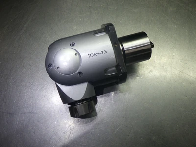 Alberti SL25 ER32 Adjustable Angle Head For Mori Seiki Machines MCU-3.5 (LOC212)