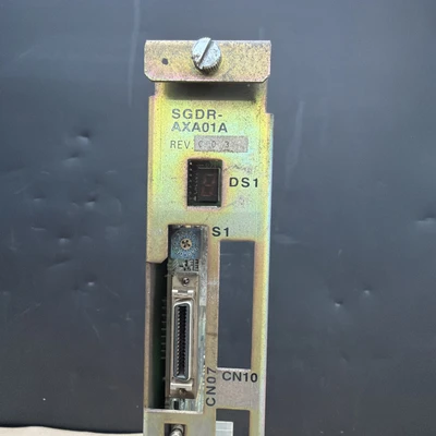 USED Yaskawa SGDR-AXA01