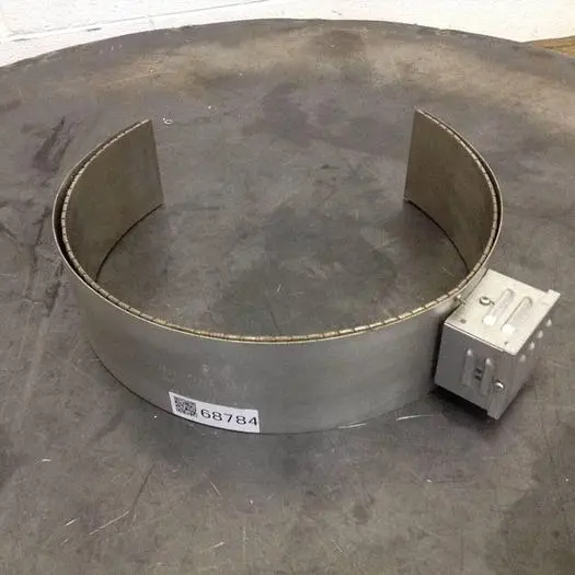 Used AD 85030879802/88205253 Heater Bands Michigan US | Ideal Machinery #704161