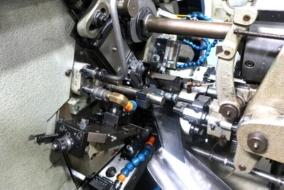 TORNOS SAS-16-DC Multi-Spindle Screw Machines (Cam) | Graff-Pinkert (10)