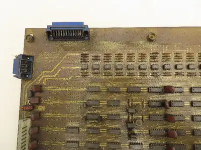 Mazak 1513126602 PLC Circuit Board Module