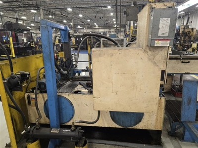 Used AMBA HRH-14 Cold Headers New York US | Barbarotto Int'l Sales Corp #1333003