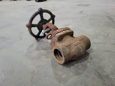 USED ILSHIN 8BF2-16
