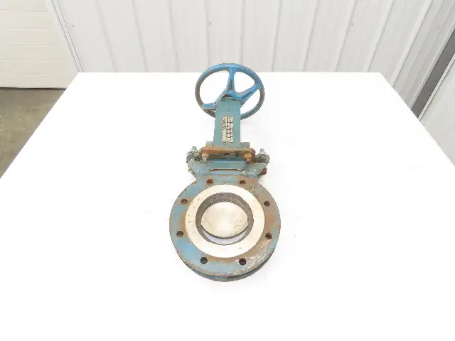 Used DEZURIK _UNKNOWN_ Valves/Fittings Indiana US | Arrow Industrial #566969