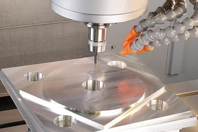 JTEKT TOYODA AQ1050 Vertical Machining Centers | Chaparral Machinery (3)