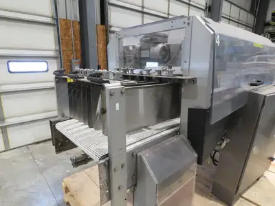 Used FALLAS _UNKNOWN_ Belt Conveyors | Arrow Industrial #561607
