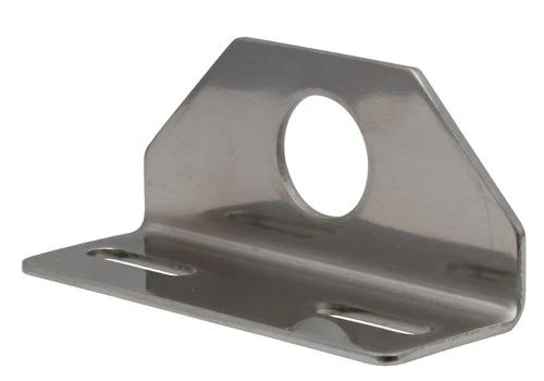 Eaton E57KM18 Inductive Proximity Sensor Mounting Bracket, E57, 18 mm, Tubular [New]