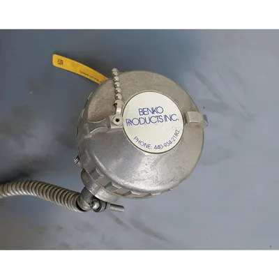 NEW BENKO PRODUCTS, INC. SSE9 CURING CABINET