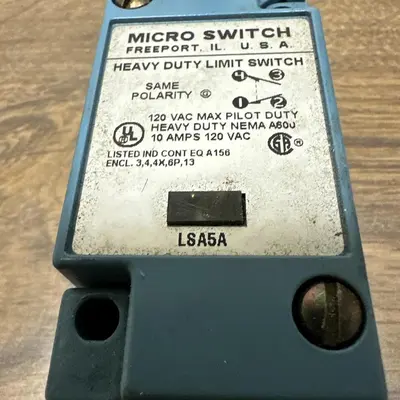 New | in-Stock HONEYWELL LSA5A Miscellaneous Equipment (Electrical & Power) | Surplus Asset Holdings #1203667