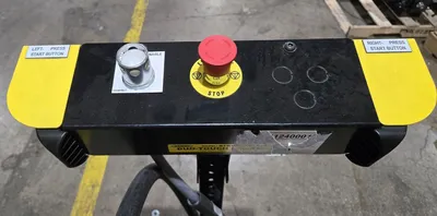 USED 2021 TOX PRESSOTECHNIK MAG 030.663.A.001