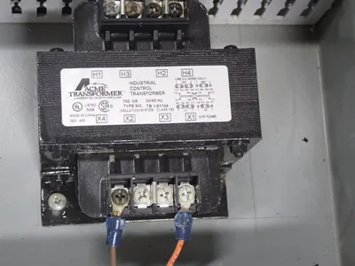 USED HOFFMAN / JOHNSON CONTROLS A24N24ALP / S350P