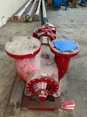 Bell & Gossett VSX - VSC 6x8x10.5A Pump , New Storeroom Spare