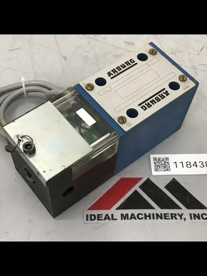 USED ARBURG 5-4WMR.10 X7-32-S046-AR