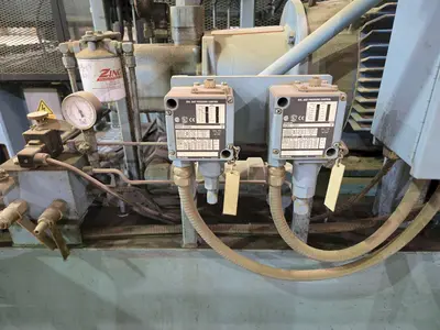 Used BRUNO FH500 Die Cutting Presses Ohio US | G-2000, Inc. #1334506