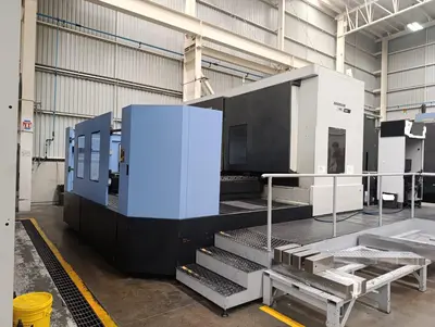 USED 2015 DOOSAN HM1250