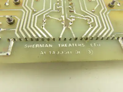Sherman Treaters A1.1400011.01 Circuit Board Inverter Control