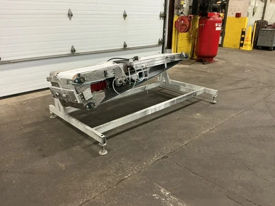 Used _UNKNOWN_ _UNKNOWN_ Incline Conveyors Ohio US | Equipment Recovery Corp. #1331789