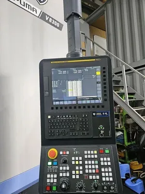 2022 DN SOLUTIONS PUMA V8300R BORING MILLS & VTLs | Quick Machinery Sales, Inc. (11)