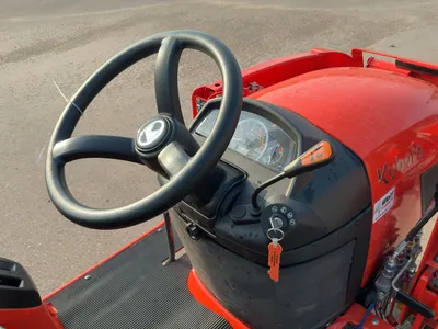Used 2022 KUBOTA BX1880 Sub-Compact & Compact Tractors Michigan US | Miedema Asset Management Group #1320057