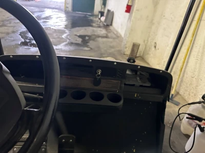 EZ-GO Golf Cart