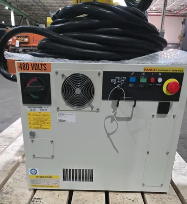 Used 2019 FANUC R-2000iC/165F + R-30iB PLUS Robots Michigan US | iGAM Industrial Marketplace #948613