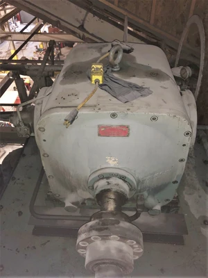 USED LAKE ERIE LAKE ERIE DC-SA PRESS