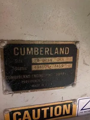 USED CUMBERLAND 28B