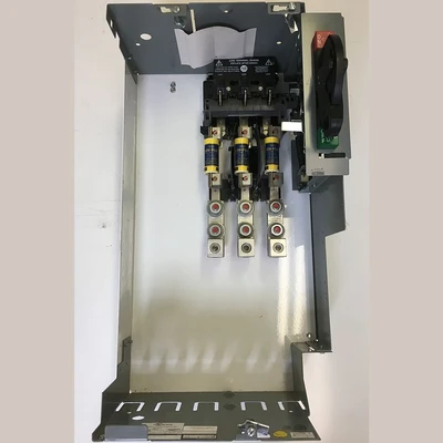 Allen Bradley 2100 Series 24" Fusible Bucket