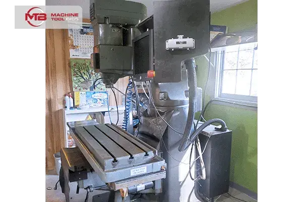 Used 1982 BRIDGEPORT Series 2 Vertical Mills Illinois US | Machine Tool Bids #380080