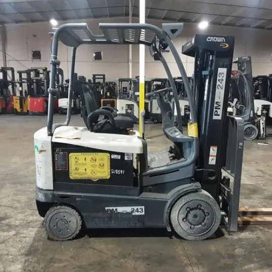 Used 2021 CROWN FC5225-50 Misc Forklifts | Russell Equipment #723999
