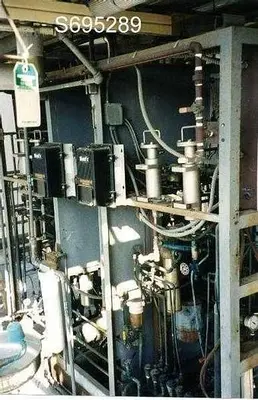 Reactor, 8 Gallon, S/st, Jkt, Agit, Fermenter, #H733037