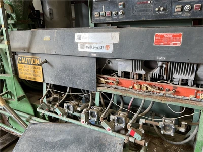 USED DAVIS STANDARD 350H III