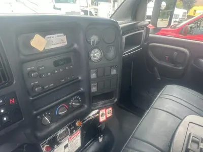 Used 2004 GMC C7500 Garbage trucks North Carolina US | Levan Equipment #1546341