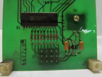 Lincoln Electric L7221-1 Pulse Power 500 Display Board