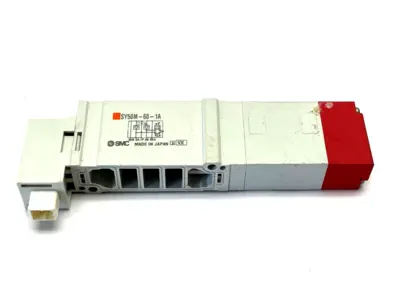 Used SMC SY50M-60-1A Pump & Valve Parts Michigan US | Maverick Industrial Sales #1395798