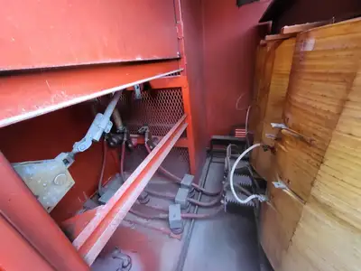 500kVA Transformer 4160 pri. volts, 600Y/347 sec. volts, 3Ph Type:BK3R