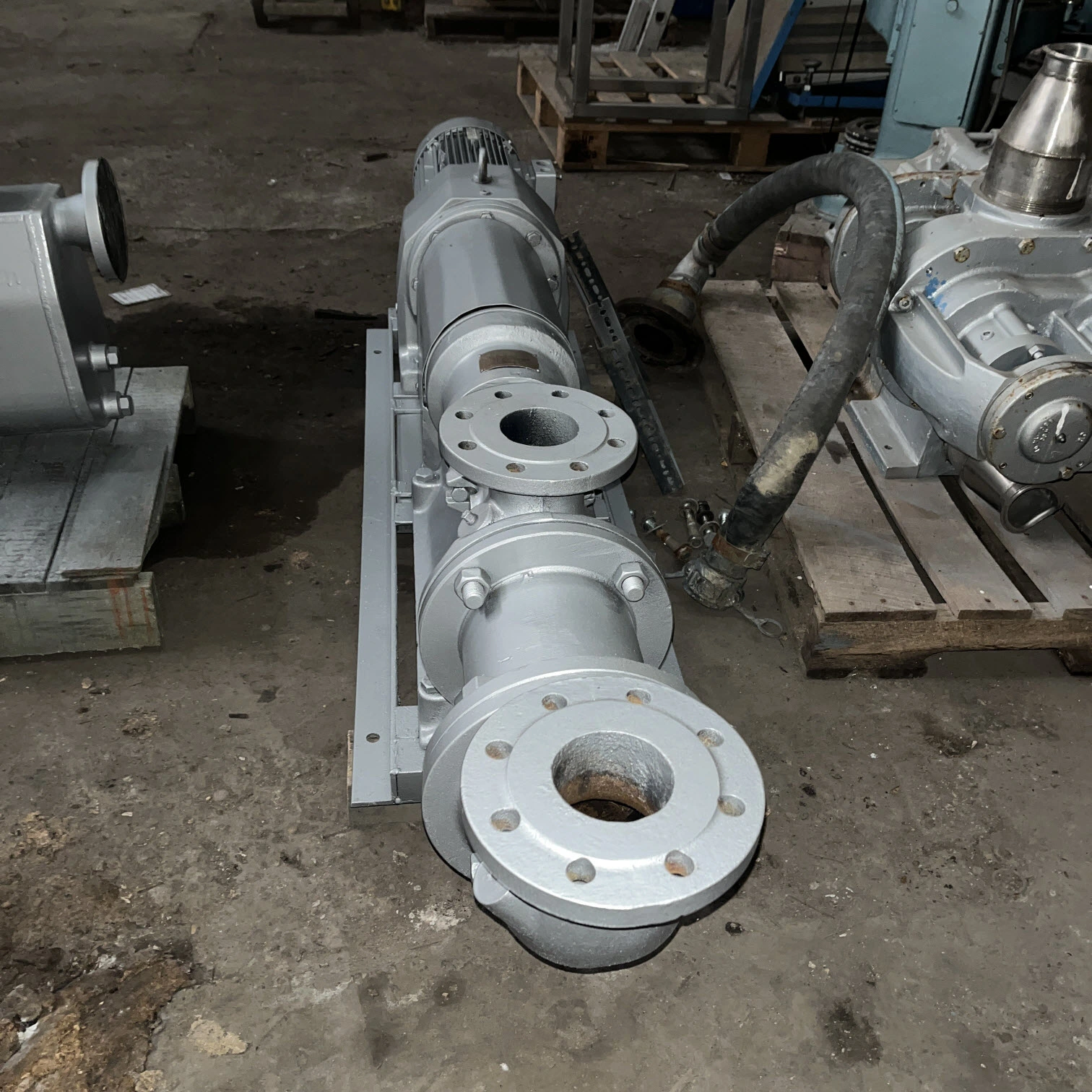 270 LPM Mono Pump M/S  MD80 5.5 kw