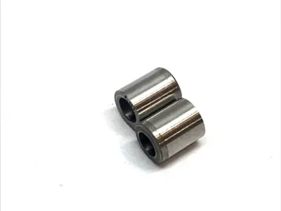 8491A115 | Press-Fit Drill Bushing With Head LOT OF 2 - New – Open box