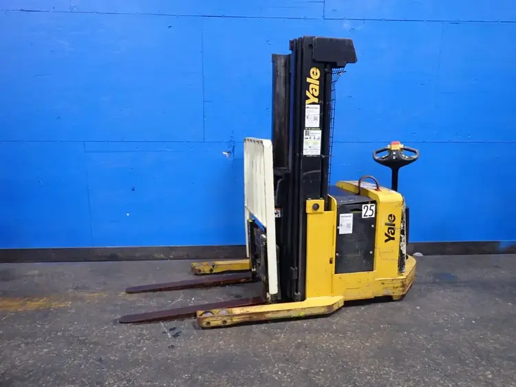 Used 2014 YALE MRW030LEN24TE078 Material Handling (misc) Ohio US | HGR 24 #915754