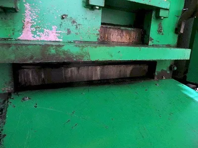 2014 UNI-HYDRO Pro 125-24 Iron Worker | Kaste Industrial Machine Sales (12)