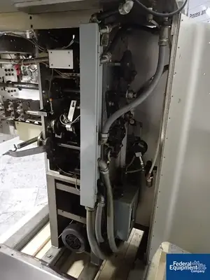 USED Wrapade Wrapade Unit Dose Packer, Model UPH8-12